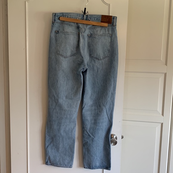 Denim forum The  Joni loose fit high rise - Picture 5 of 16